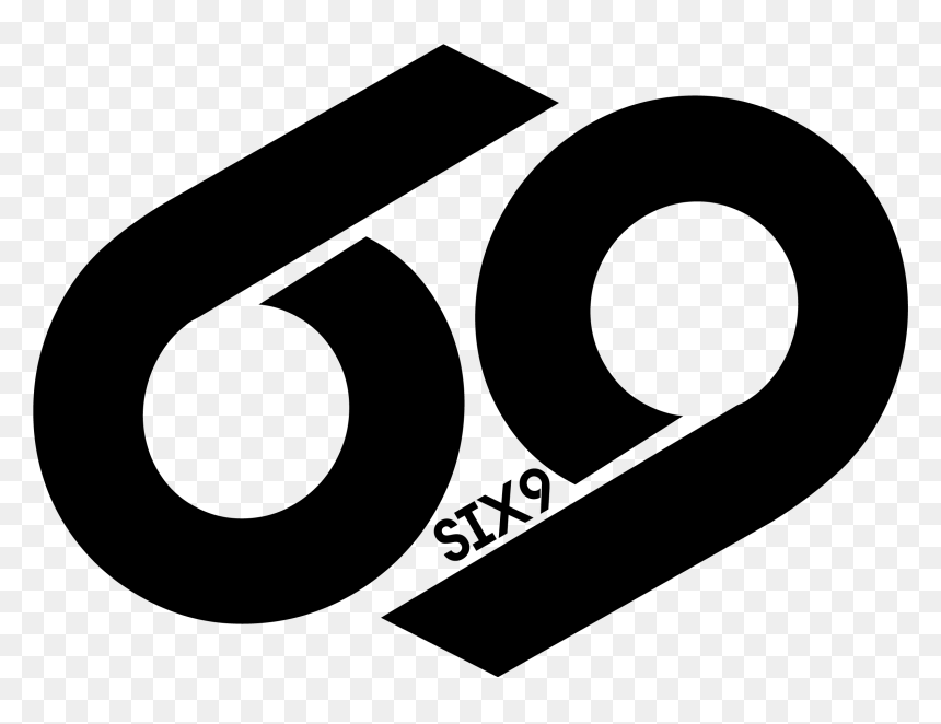 Six 9 Logo, HD Png Download - dubstep png