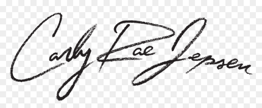 Carlyrae, HD Png Download - carly rae jepsen png