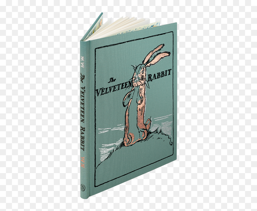 Folio Society Velveteen Rabbit, HD Png Download - roger rabbit png