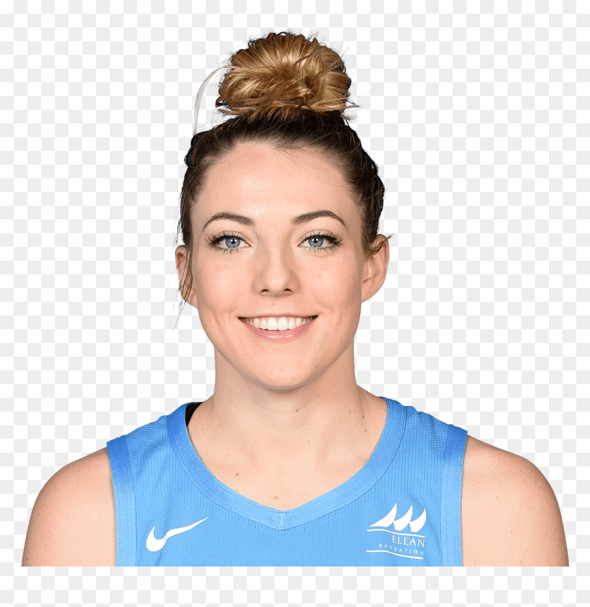 Katie Lou Samuelson Chicago Sky, HD Png Download - rudy gay png
