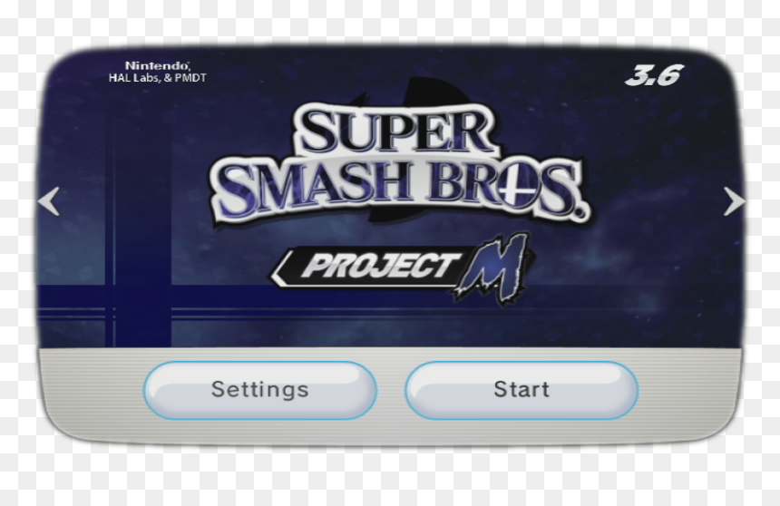 Pc Game, HD Png Download - project m logo png