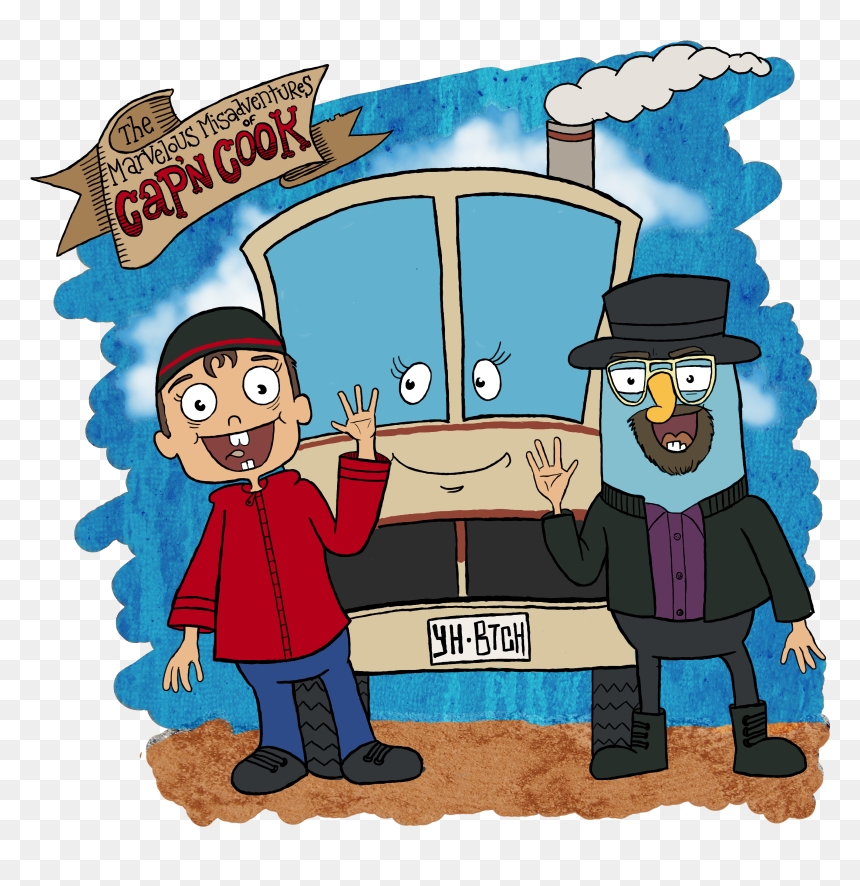 Cartoon, HD Png Download - flapjack png