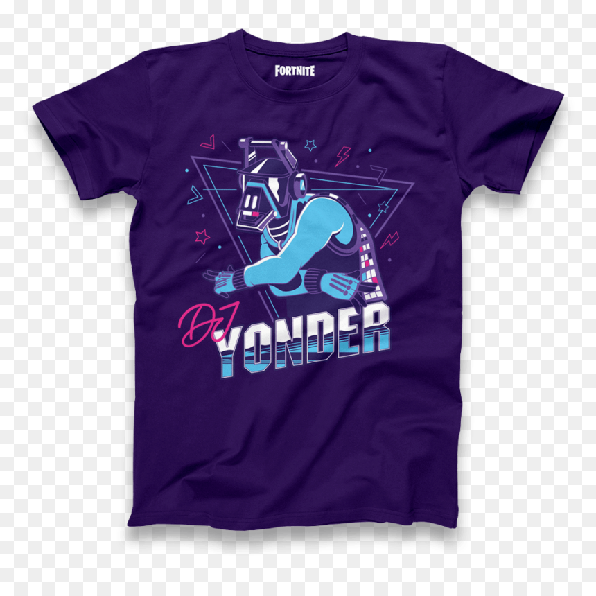 Active Shirt, HD Png Download - fortnite reaper png