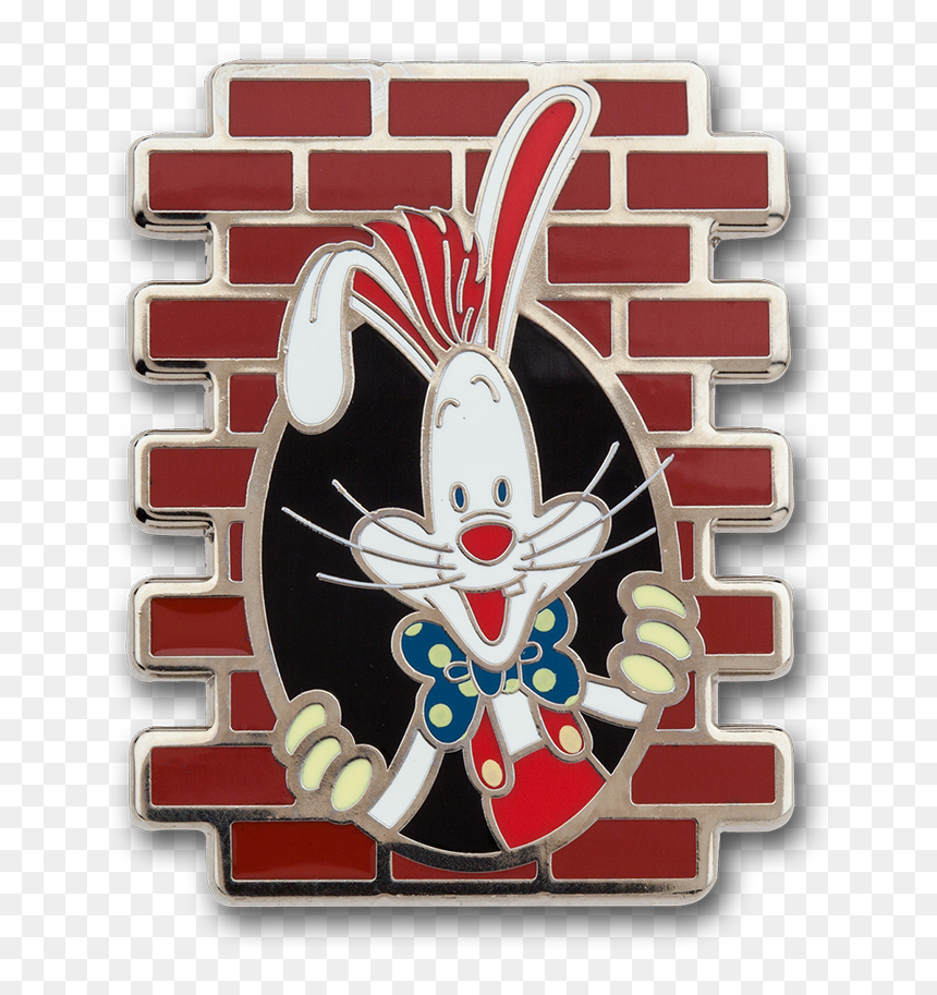 Disney Store Pins, HD Png Download - roger rabbit png