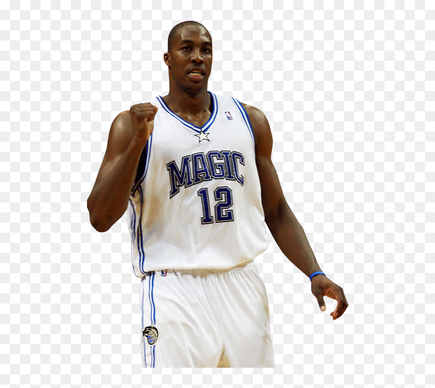 Dirk Nowitzki, HD Png Download - dwight howard rockets png