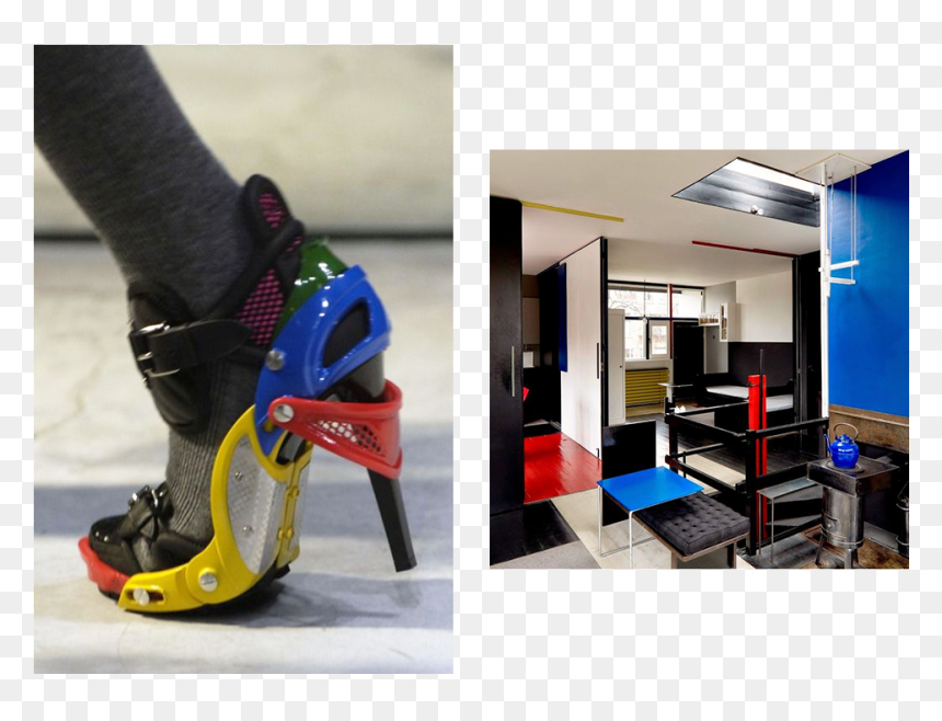 Gerrit Rietveld Casa Schroder, HD Png Download - carly rae jepsen png