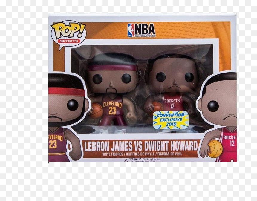 Figurine, HD Png Download - dwight howard rockets png