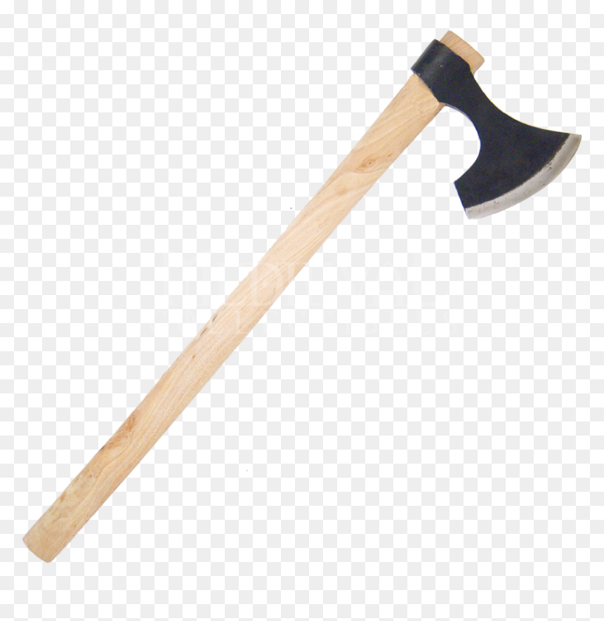 Bearded Axe, HD Png Download - viking axe png