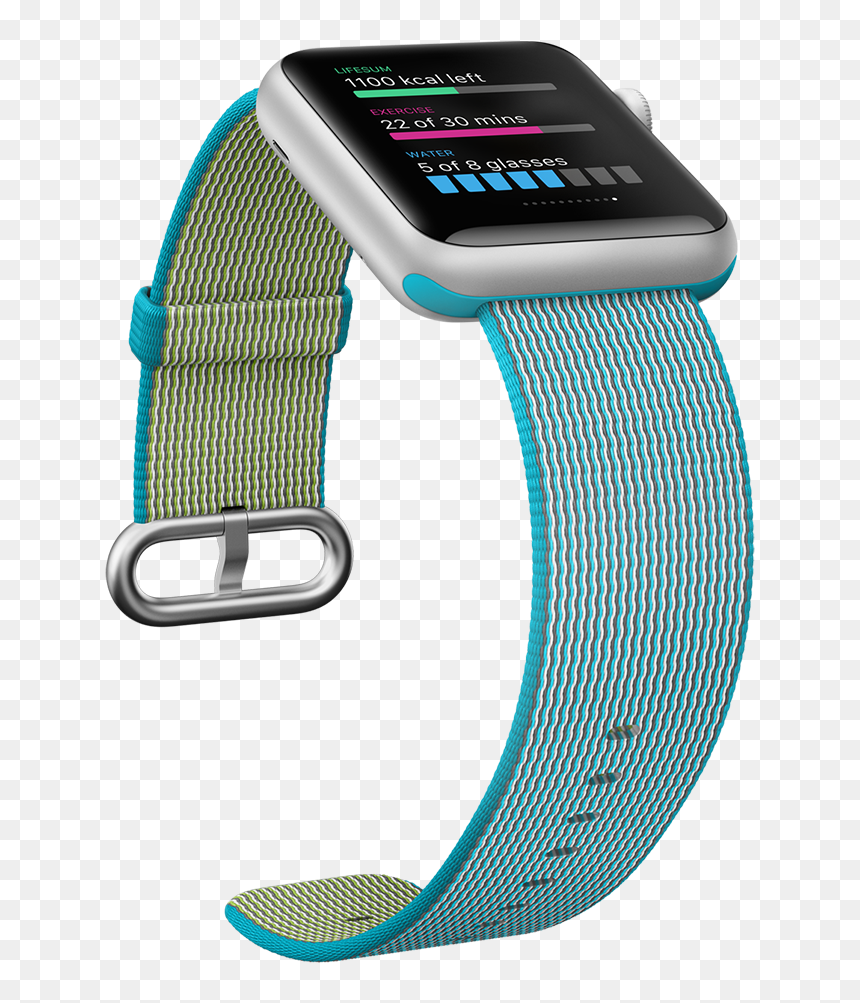 Analog Watch, HD Png Download - smart watch png