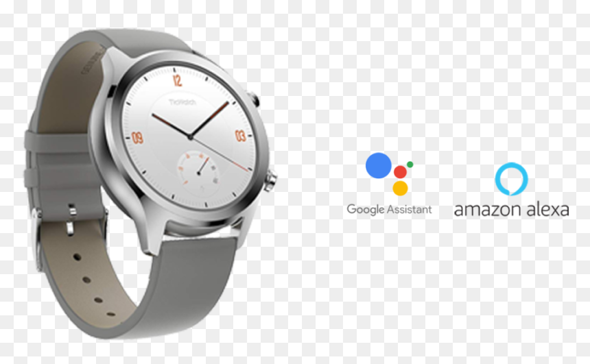 Ticwatch C2, HD Png Download - smart watch png
