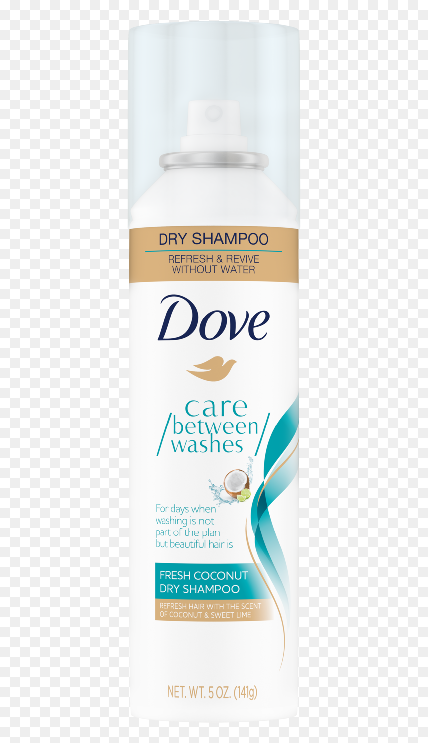Dove Refresh Care Fresh Coconut Dry Shampoo 5oz - Dove Dry Shampoo Fresh Coconut, HD Png Download - coconuts png