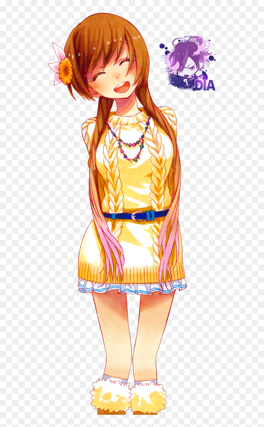 Nisekoi, HD Png Download - nisekoi png