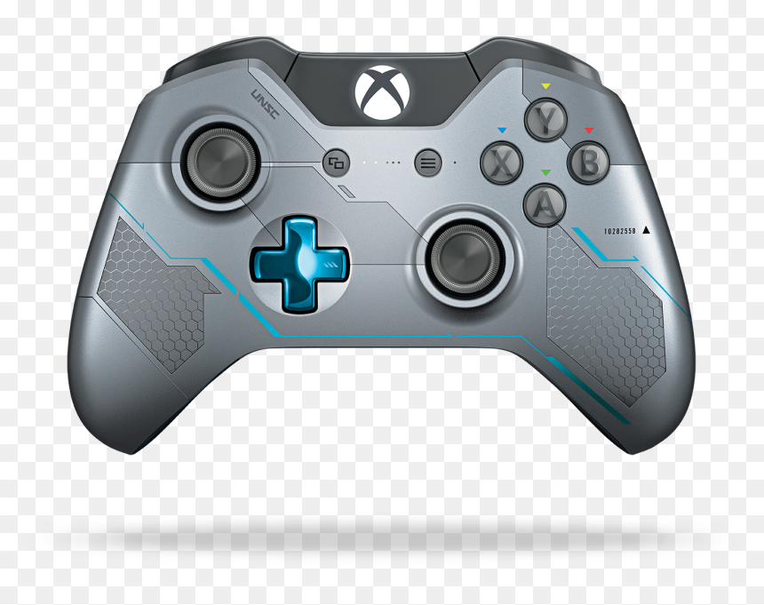 Control Xbox One Halo, HD Png Download - halo 5 guardians png