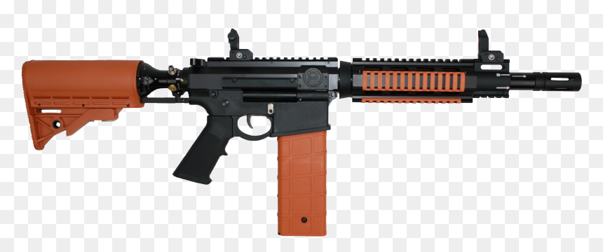 Transparent Shotgun Clipart - M&p Sport 2 Optics Ready, HD Png Download - sawed off shotgun png