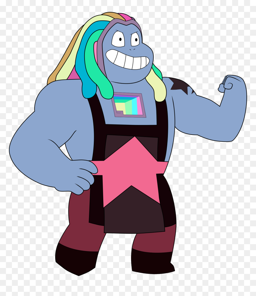 Spacebattles Forums - Steven Universe Lapis Bismuth, HD Png Download - giygas png
