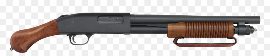 Mossberg 590 Shockwave Nightstick, HD Png Download - sawed off shotgun png