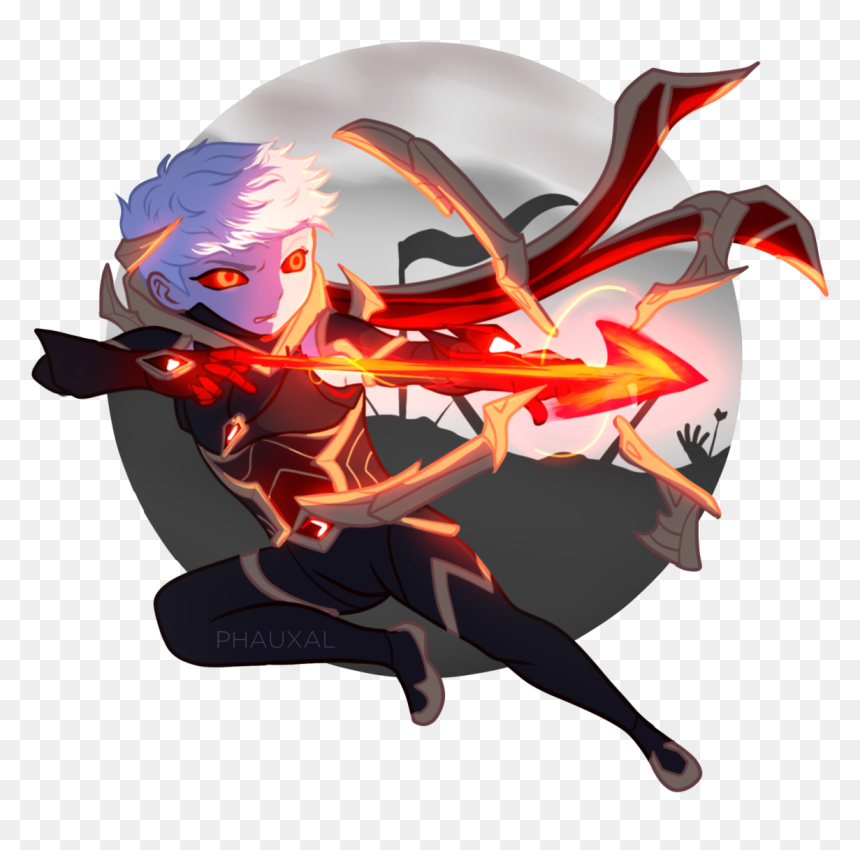 “my Favorite Varus Skin But Cuter Uvu Varus Was Actually - Illustration, HD Png Download - varus png