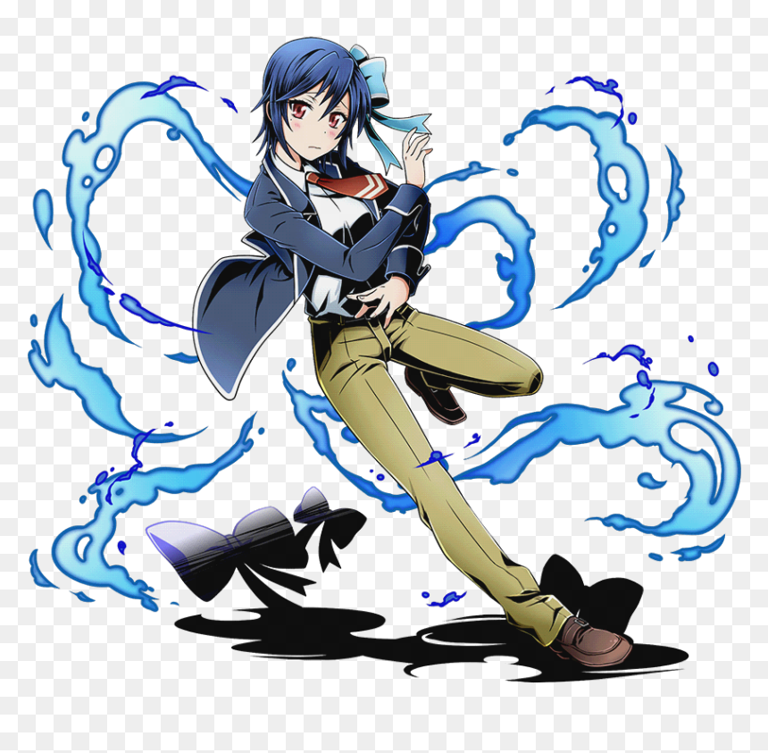 Tsugumi Seishirou Png, Transparent Png - nisekoi png