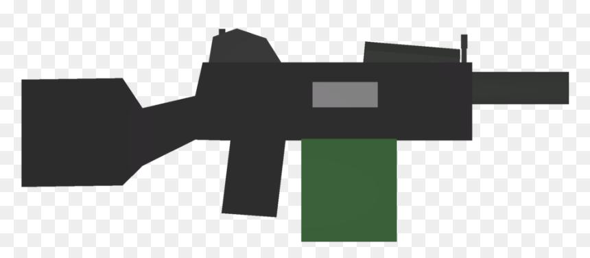 Unturned Dragonfang, HD Png Download - sawed off shotgun png