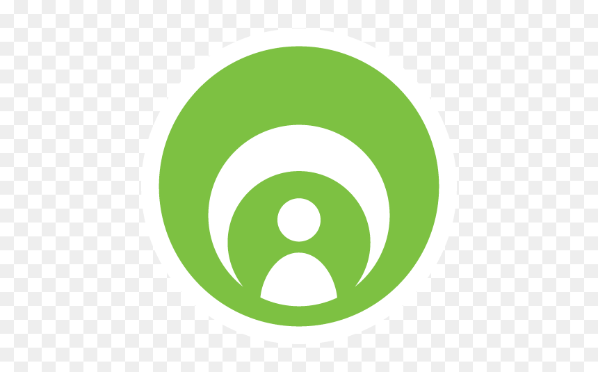 Circle, HD Png Download - aol png