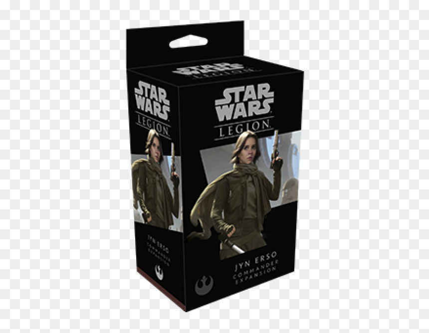 Star Wars Legion - Star Wars Legion Boba Fett Operative Expansion, HD Png Download - jyn erso png