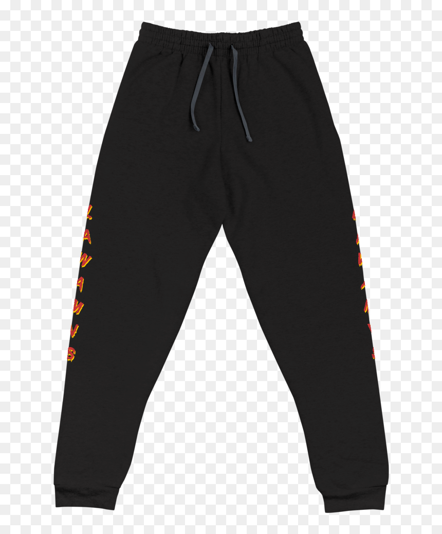 Still By Hand Trousers Black, HD Png Download - shinobu oshino png