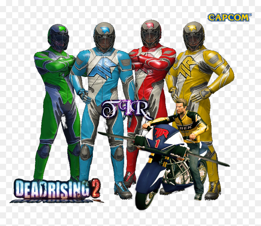 Picture - Action Figure, HD Png Download - dead rising png