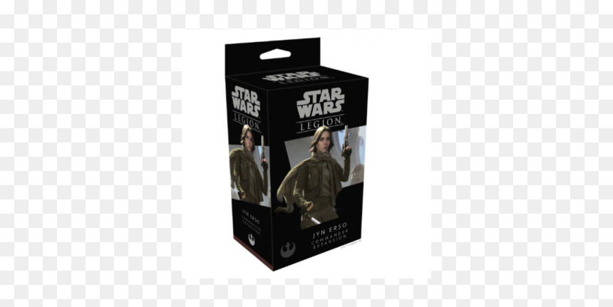 Star Wars Legion - Lego Star Wars, HD Png Download - jyn erso png