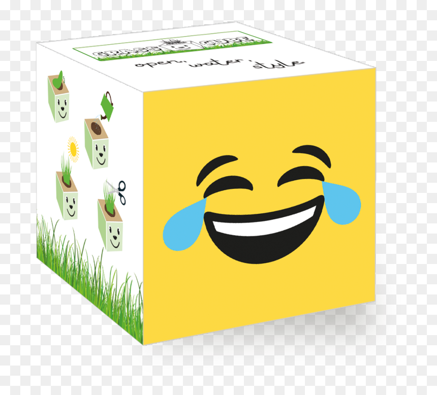 Tears Emoji Png, Transparent Png - tears emoji png