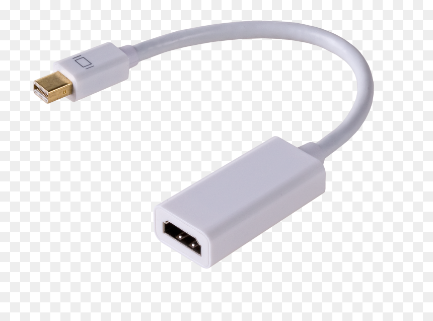 Mini Displayport, HD Png Download - hdmi cable png