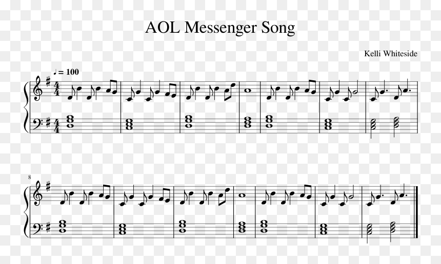 Call Me By Your Name Piano Bach, HD Png Download - aol png