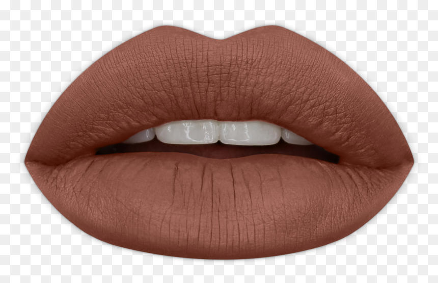Trophy Wife Huda Beauty Lipstick, HD Png Download - kylie jenner lips png
