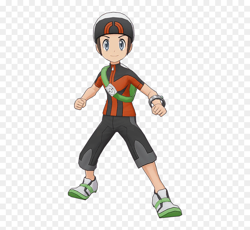 Brendan And Treecko Pokemon Masters, HD Png Download - grovyle png