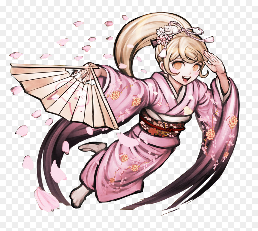 Hiyoko Saionji, HD Png Download - varus png
