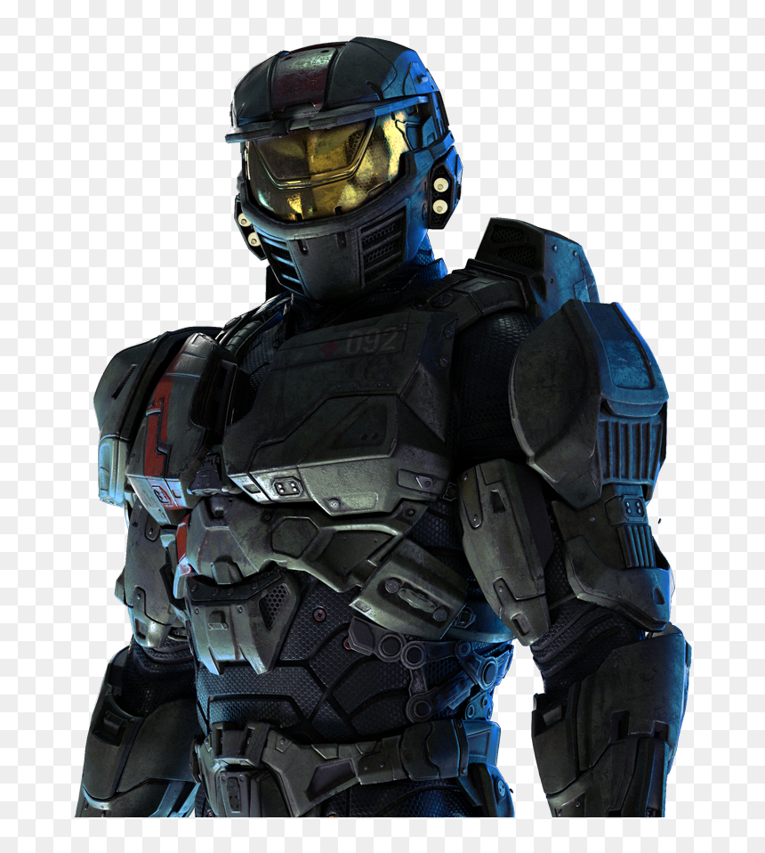 Halo -890 Kb Png - Halo Wars 2 Spartan Locke, Transparent Png - halo 5 guardians png