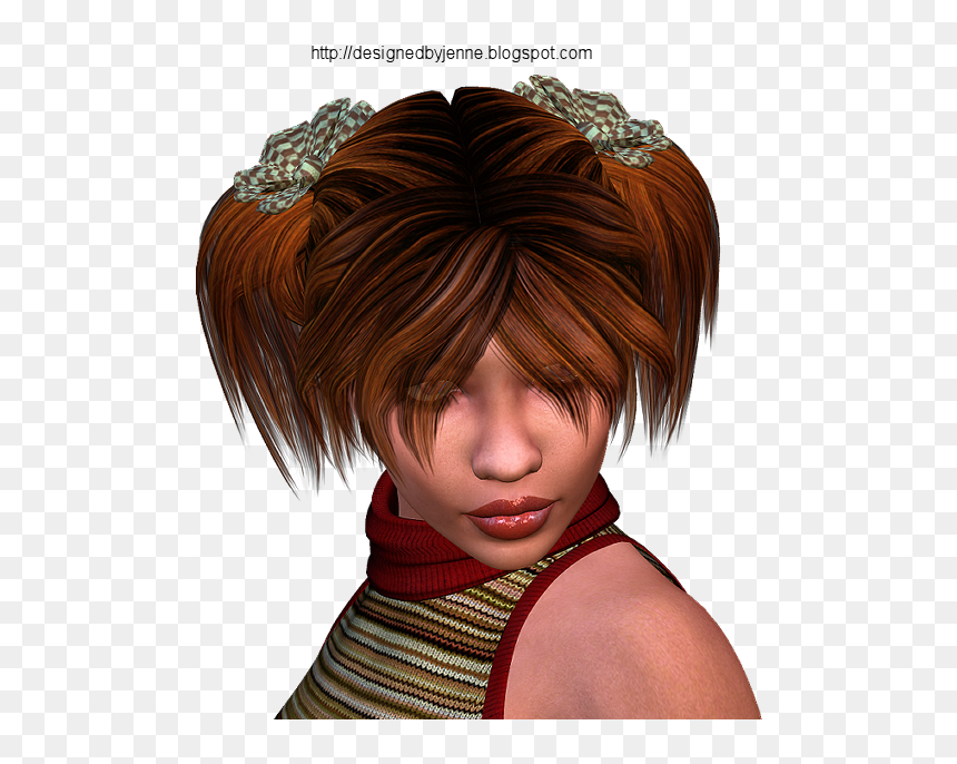Lace Wig, HD Png Download - jennette mccurdy png