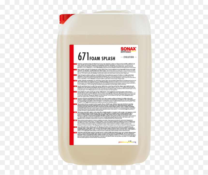 Sonax, HD Png Download - lava splash png