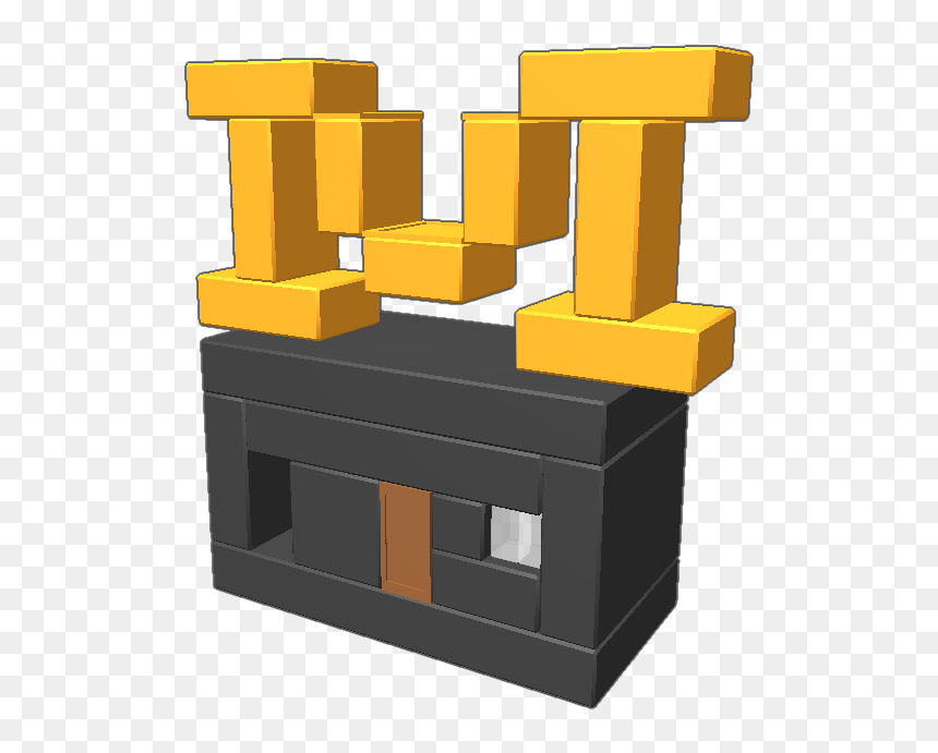 Can You Build The Minecraft Minibot Villager House - Toy, HD Png Download - minecraft house png