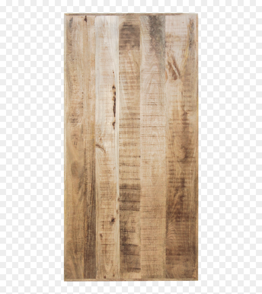Tafelblad Mangohout, HD Png Download - wood table top png