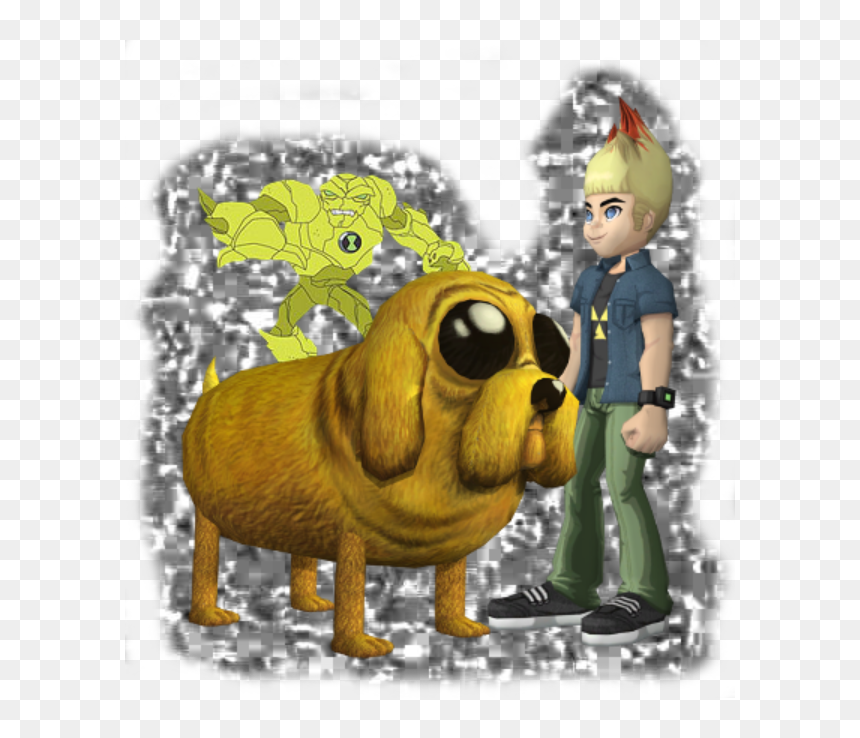 Cartoon, HD Png Download - johnny test png