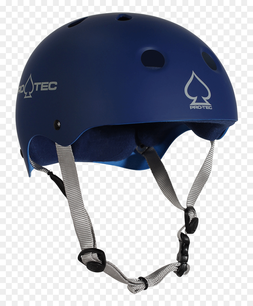 Pro Tec Classic Skate Clip Art Royalty Free - Casco Pro Tec Azul Certificado, HD Png Download - storm trooper helmet png