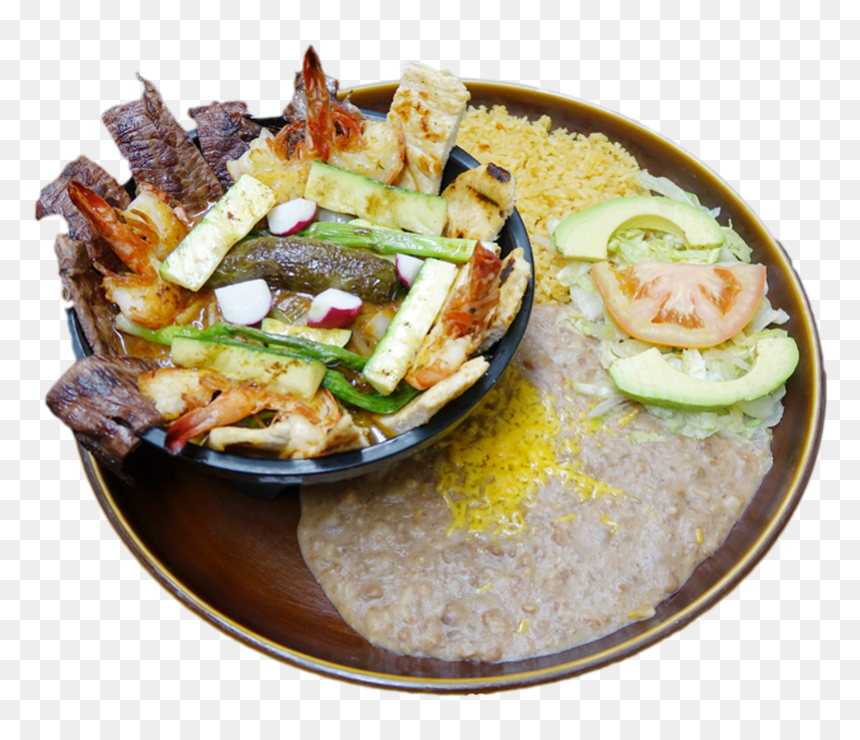 Steamed Rice , Png Download - Steamed Rice, Transparent Png - molcajete png