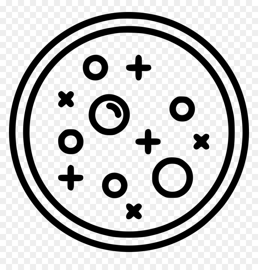 Transparent Petri Dish Png - Icon, Png Download - petri dish png