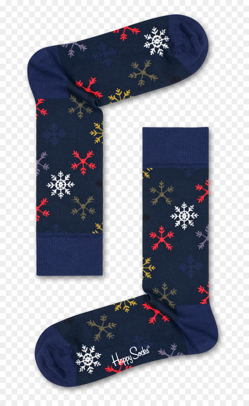Happy Socks Snowflake Socks - Happy Socks, HD Png Download - gnome hat png