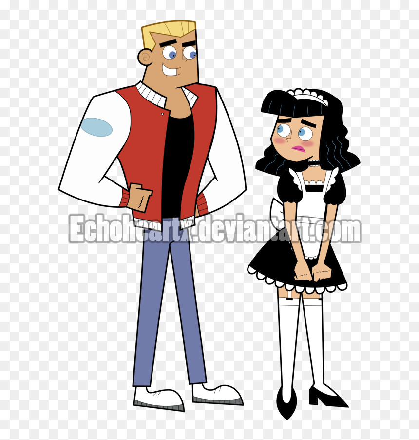 Transparent Johnny Test Png - Danny Phantom Danny Dress, Png Download - johnny test png