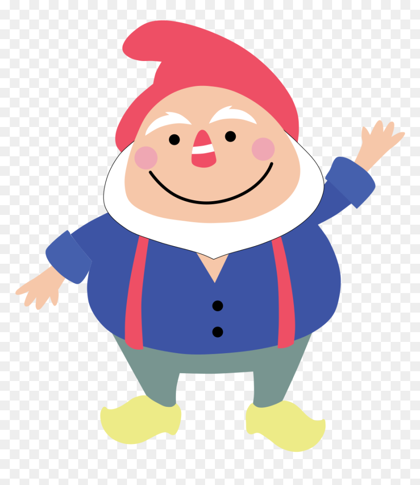 Gnome - Gnome Clip Art, HD Png Download - gnome hat png