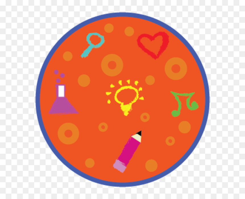 Petri-dish Science - Circle, HD Png Download - petri dish png