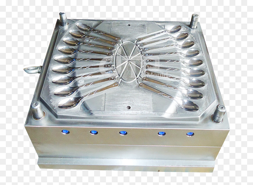 Factory Direct Sale Disposable Plastic Spoon Mould - Gas Stove, HD Png Download - plastic spoon png