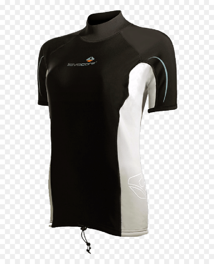 Lavacore Women"s Short Sleeve Shirt 18/xl - Active Shirt, HD Png Download - lava splash png