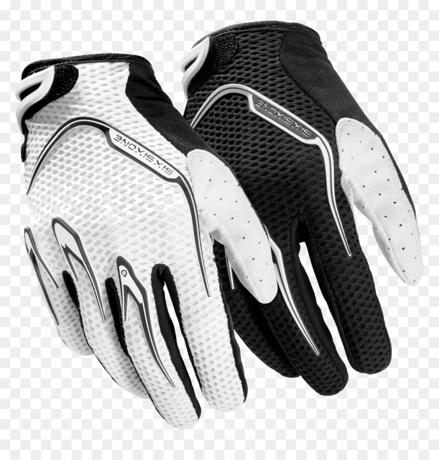 Sports Gloves Png Image - Sixsixone Recon Glove, Transparent Png - white gloves png